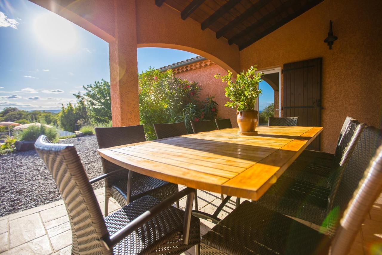 Les Villas De Perret Joyeuse Bagian luar foto