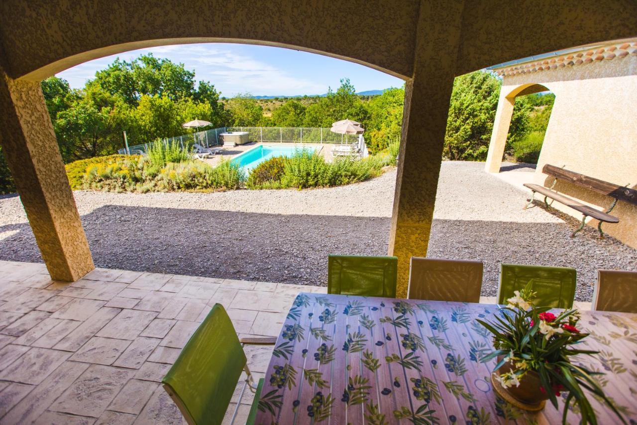 Les Villas De Perret Joyeuse Bagian luar foto
