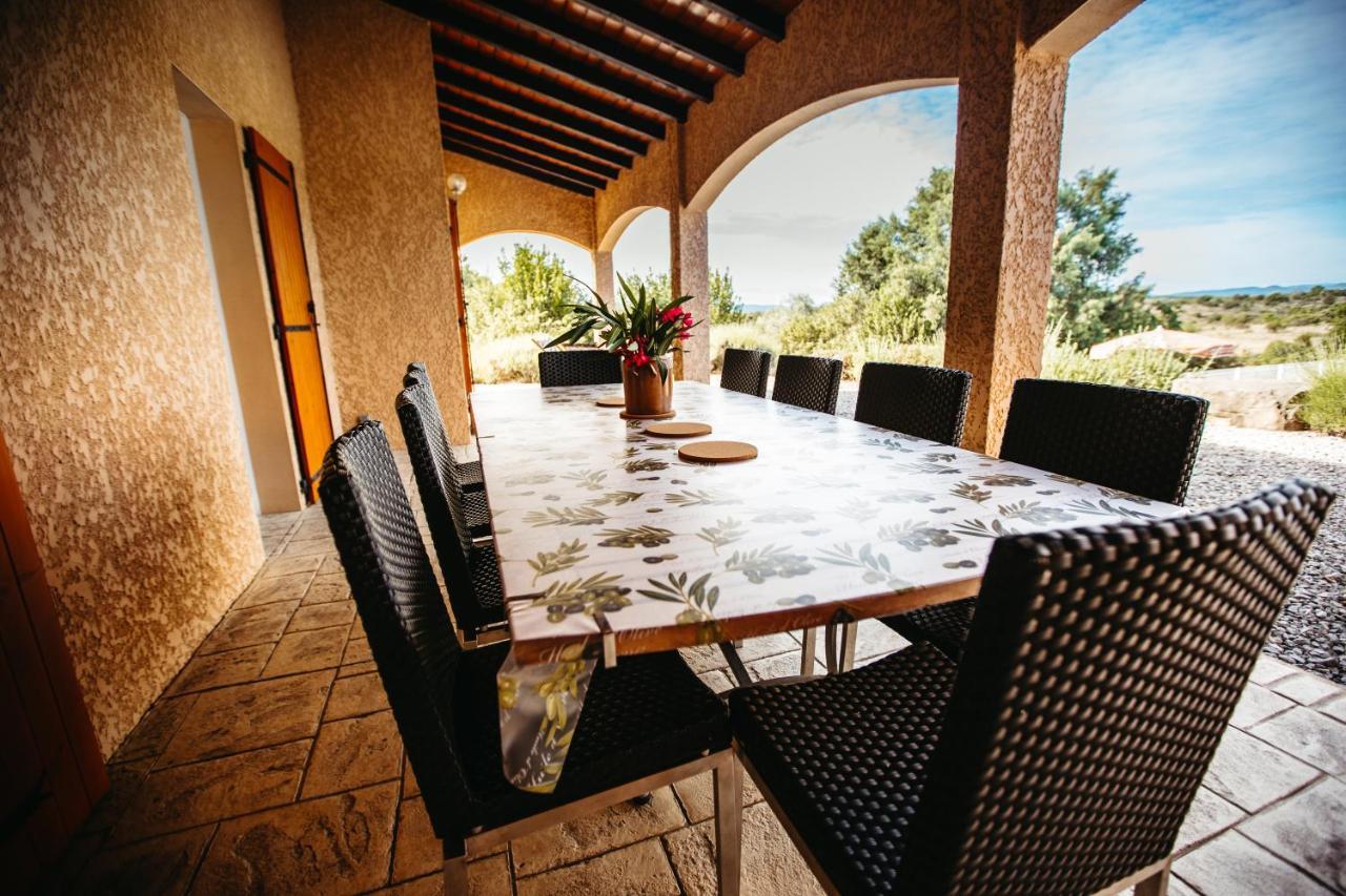 Les Villas De Perret Joyeuse Bagian luar foto
