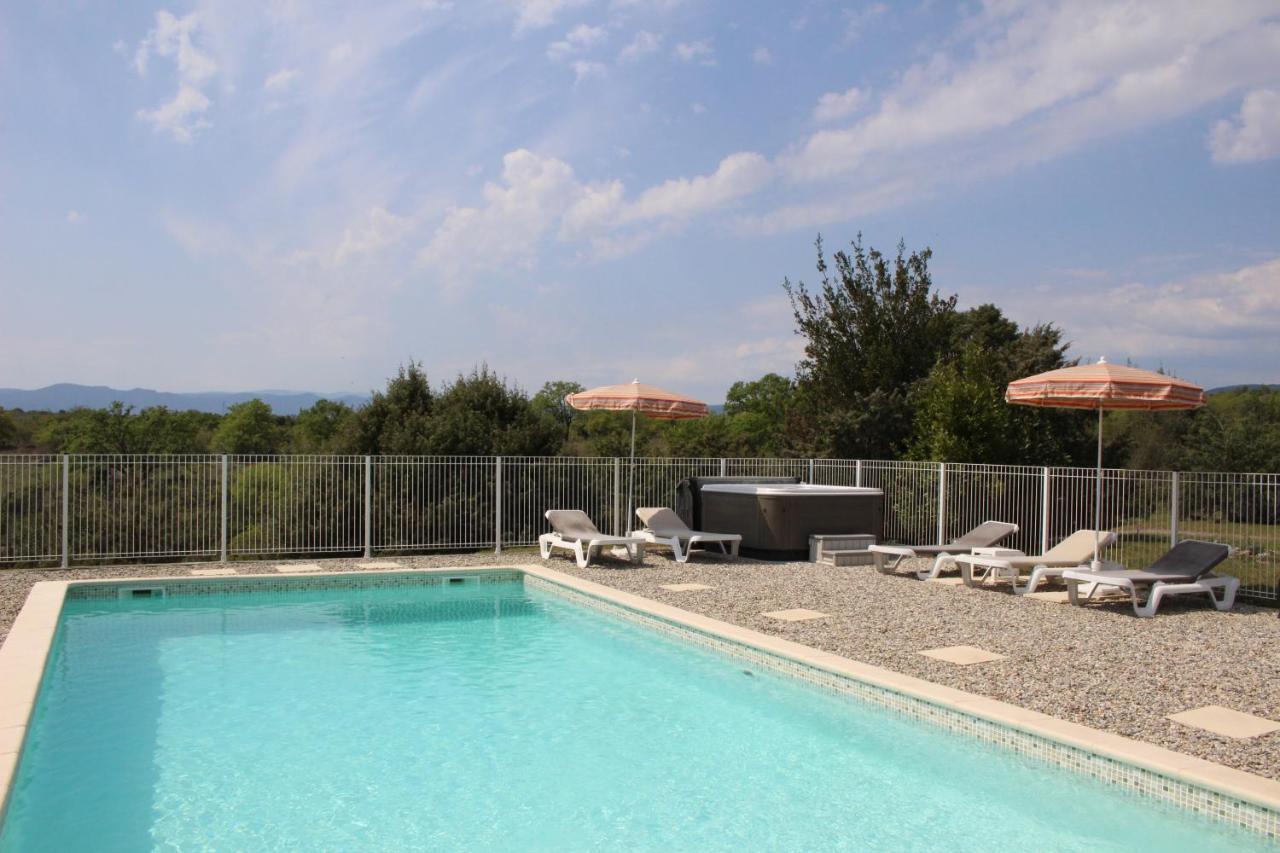 Les Villas De Perret Joyeuse Bagian luar foto